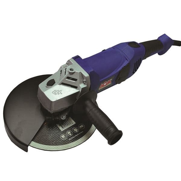 Brusilica 230mm,2.000W - AG-230, AGM