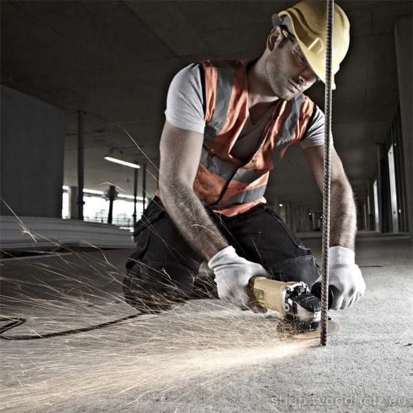 DeWalt DWE4151 ugaona brusilica - slika 3