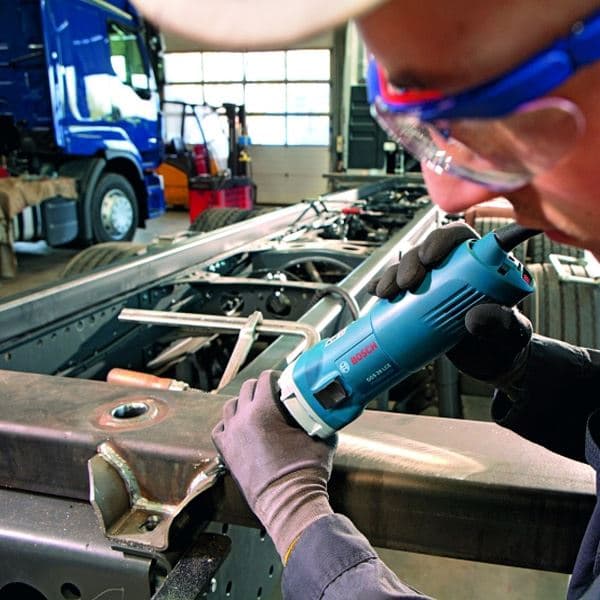 Bosch GGS 28 CE Brusilica ravna-čeona, 650W - slika 3