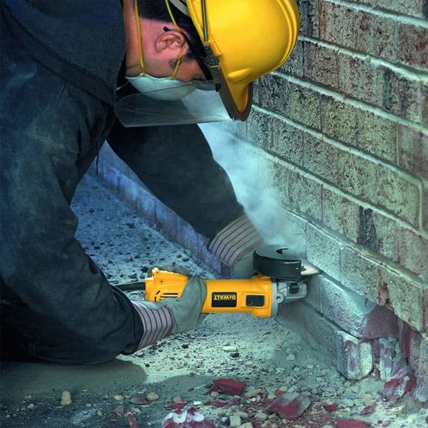 DeWalt D28136 Brusilica ugaona 125mm, 1500W - slika 3