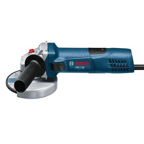 Bosch GWS 7-125 ugaona brusilica, 720W, 125mm - slika 2