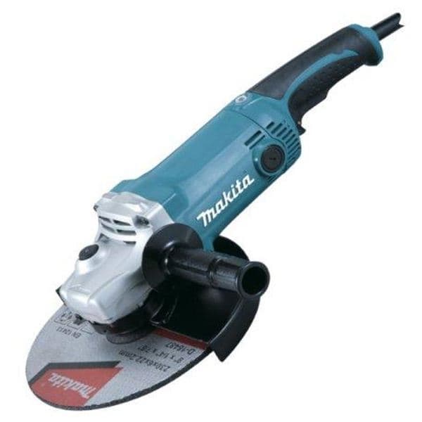 Makita GA9050R Ugaona brusilica, 2.000W - slika 3