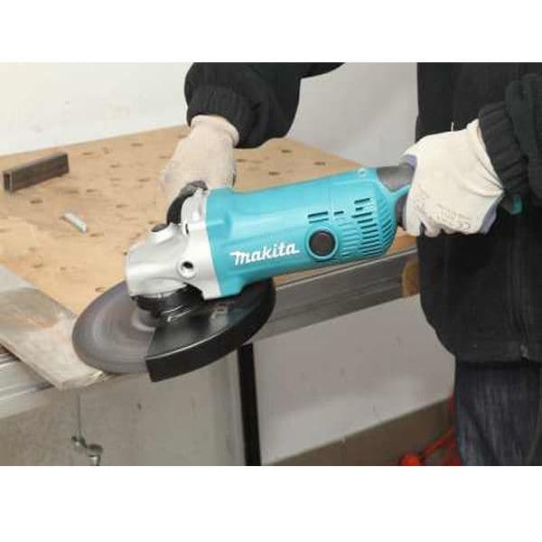 Makita GA9050R Ugaona brusilica, 2.000W - slika 2