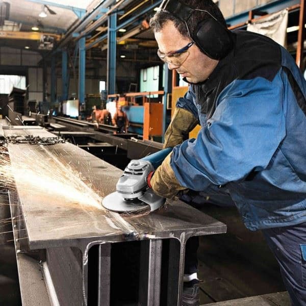 Bosch GWS 22-230 H ugaona brusilica, 2.200W, 0601882L03 - slika 3