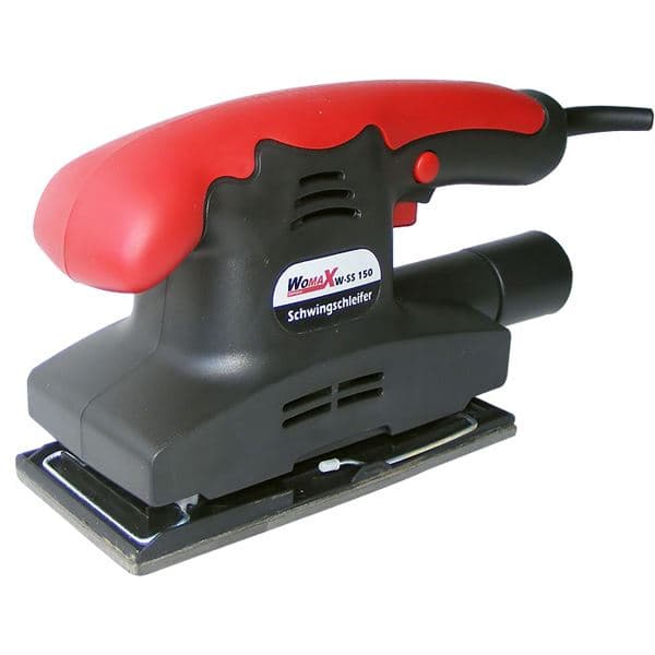 Šlajferica vibraciona - W-SS 150,Womax