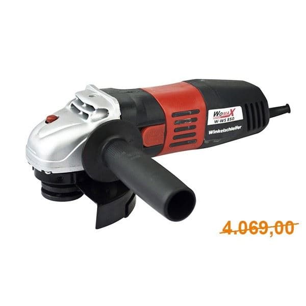 Brusilica - W-WS 850, Womax