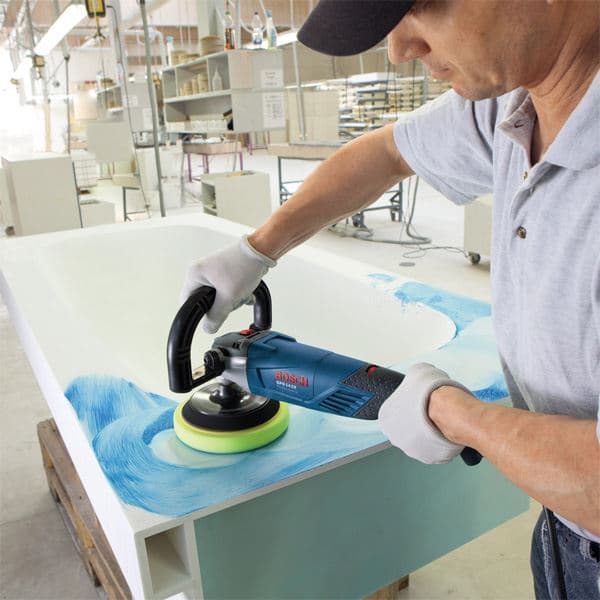 Bosch GPO 14 CE Polirka, 1.400W - slika 3