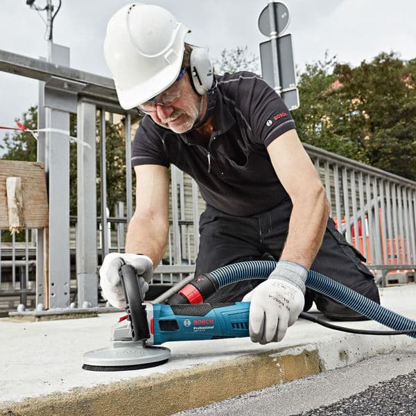 Bosch GBR 15 CA Brusilica za beton, 1.500W - slika 3