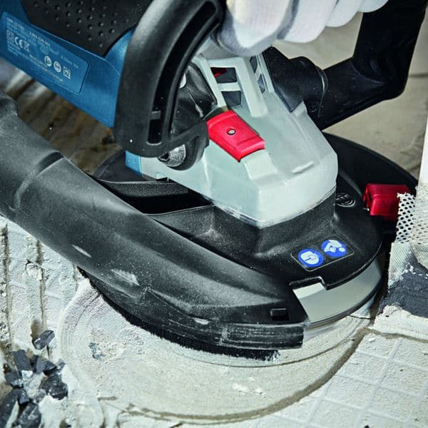 Bosch GBR 15 CAG Brusilica za beton, 1.500W - slika 2