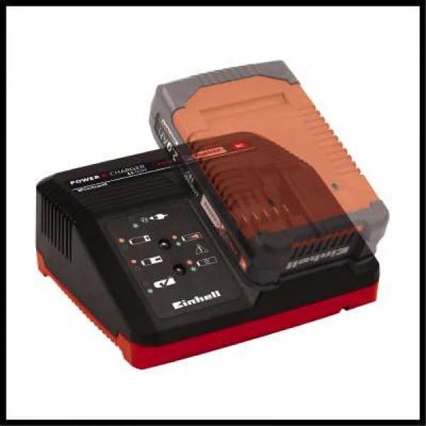 Einhell Power X-Charger 3A Punjač - slika 3