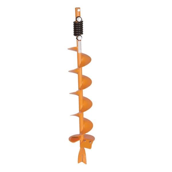 Villager 18513 Burgija za bušač zemlje 4", 10cm