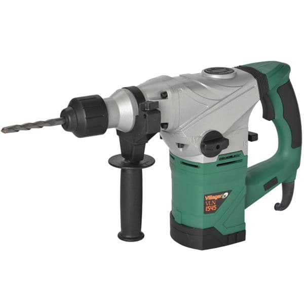 Villager VLN 1545 Bušilica - štemarica SDS+ - slika 2