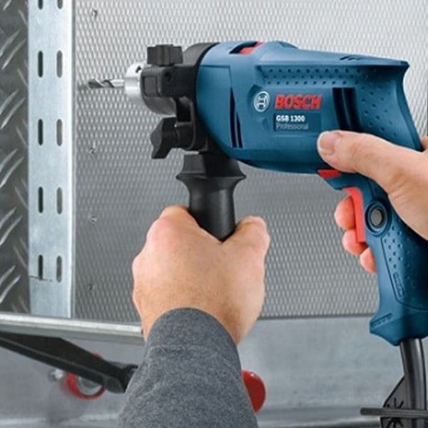 Bosch GSB 1300 vibraciona bušilica, 550W, 06011A1020 - slika 2