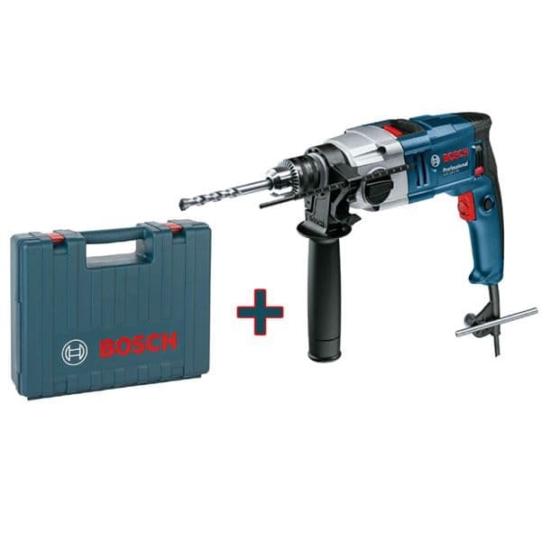 Bosch GSB 18-2 RE vibraciona bušilica, 800 W, 06011A2190 - slika 5