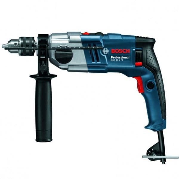 Bosch GSB 18-2 RE vibraciona bušilica, 800 W, 06011A2190 - slika 2