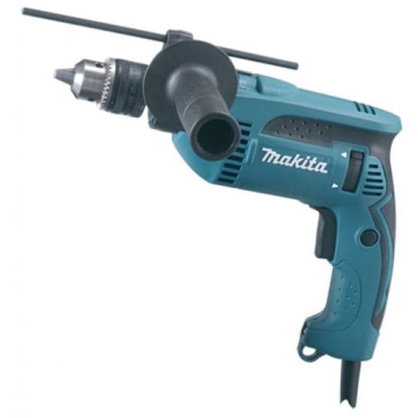 Makita HP1640 električna udarna bušilica Makita, 680W - slika 2
