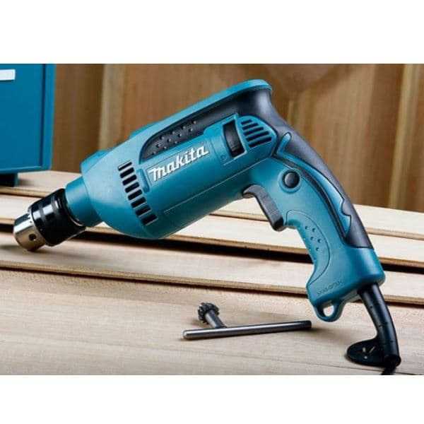 Makita HP1640 električna udarna bušilica Makita, 680W - slika 3