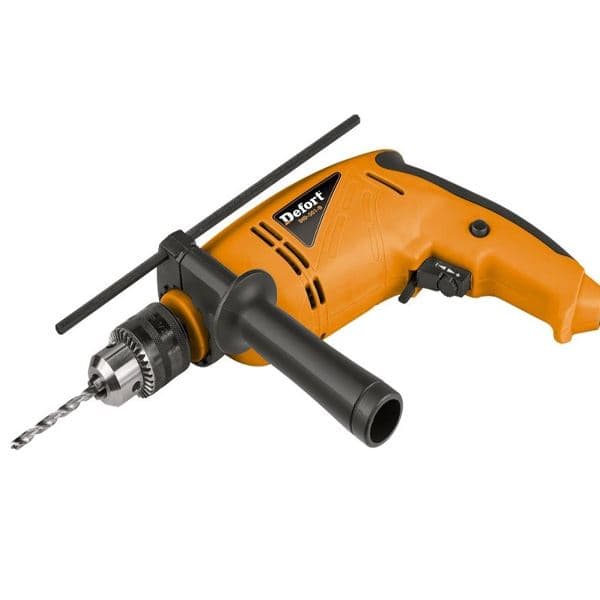 Bušilica udarna 500W - DID-501-B,Defort - slika 3