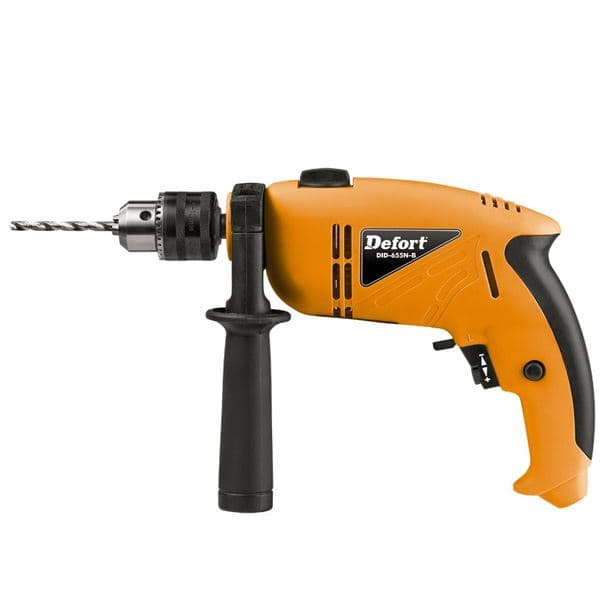 Bušilica udarna 500W - DID-501-B,Defort