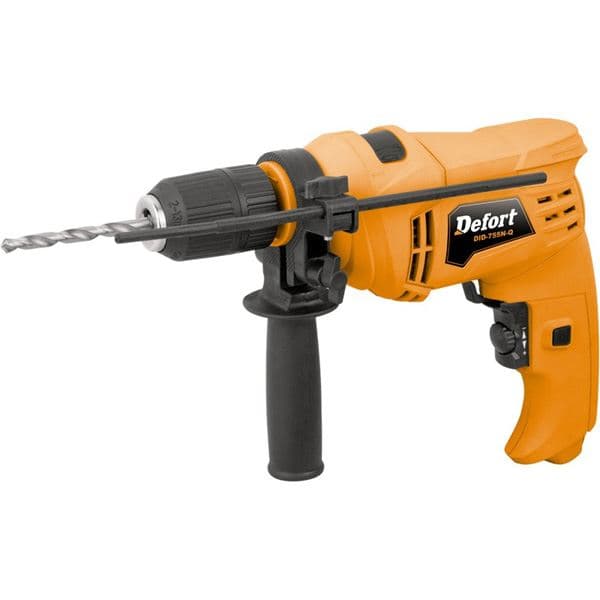 Bušilica udarna 710W - DID-755N-Q,Defort - slika 3