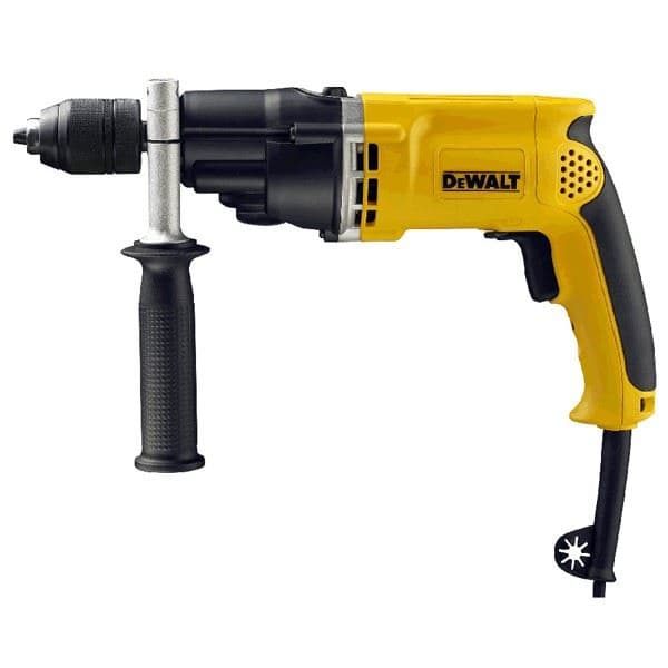 DeWalt električna udarna bušilica 770W 13 mm D21805KS - slika 2
