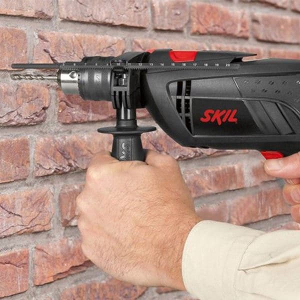 Bušilica vibraciona 710W - 6271 AD,Skil - slika 3