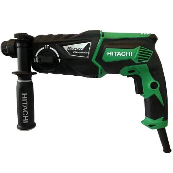 Bušilica za beton SDS+ - DH26PC-NA, Hitachi - slika 4