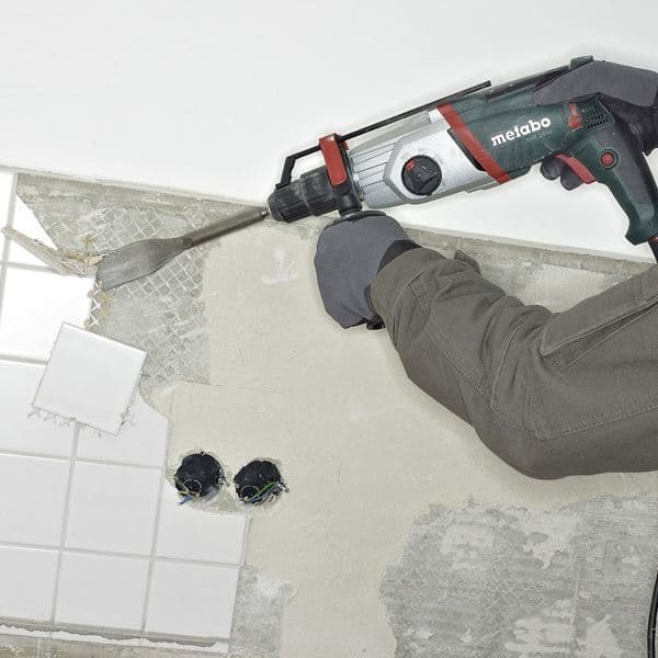 Metabo KHE 2650 + quick stezna glava, Bušilica za beton - slika 3