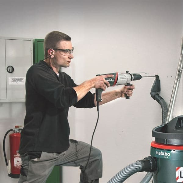 Metabo KHE 2650 + quick stezna glava, Bušilica za beton - slika 2