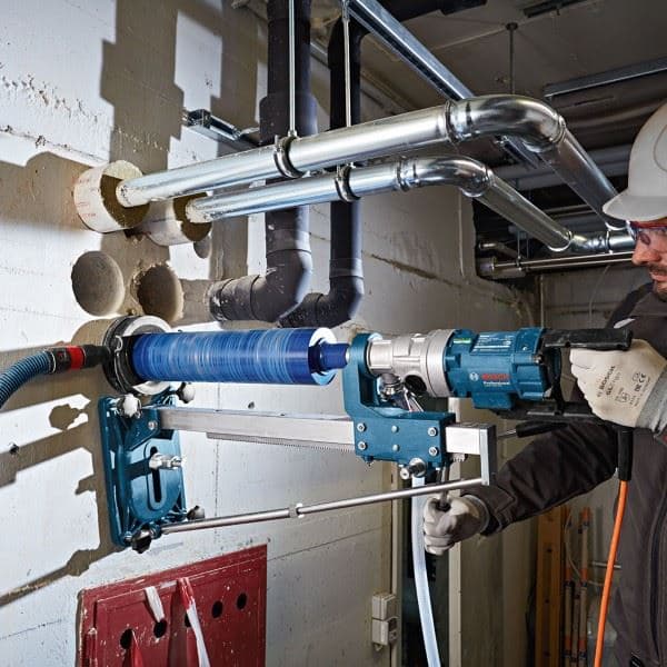 Bosch GDB 180 WE Bušilica za bušenje dijamantskim krunama - slika 3