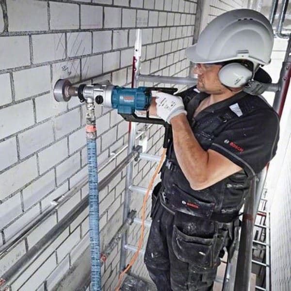 Bosch GDB 180 WE Bušilica za bušenje dijamantskim krunama - slika 4