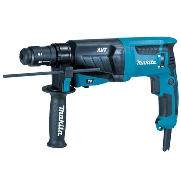Makita HR2631F Čekić - bušilica 800 W - slika 2