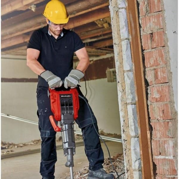 Einhell TE-DH 50 elektro pneumatski čekić za rušenje, 1.700W - slika 2