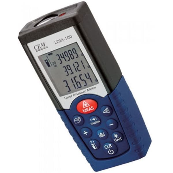 CEM laserski merač daljine LDM-100 - slika 2