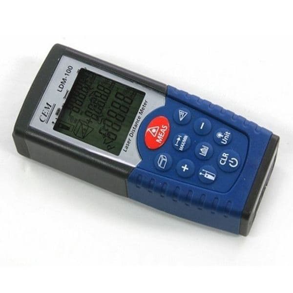 CEM laserski merač daljine LDM-100 - slika 3