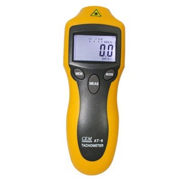 CEM merač broja obrtaja Tahometar AT-8 - slika 3