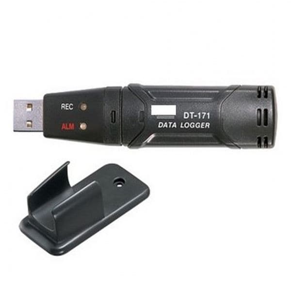 CEM instrument za merenje vlažnosti i temperature DATA LOGER DT-171 - slika 2