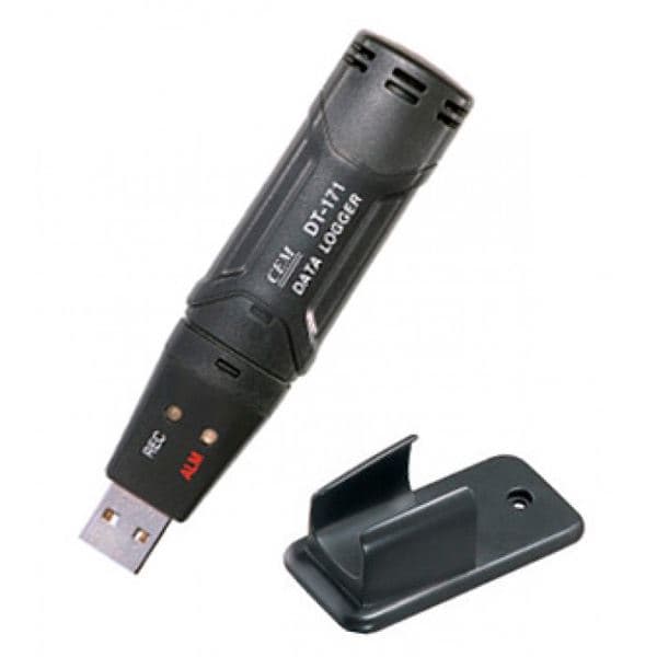 CEM instrument za merenje vlažnosti i temperature DATA LOGER DT-171 - slika 3