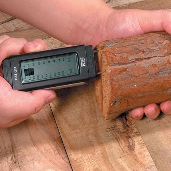 CEM instrument za merenje vlažnosti - vlagometar DT-123 - slika 2