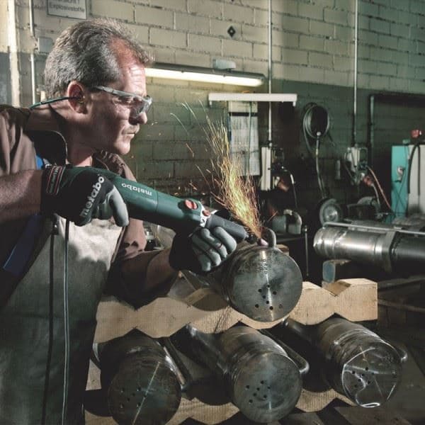 Metabo GE 710 Plus čeona brusilica, 710W, 600616000 - slika 3