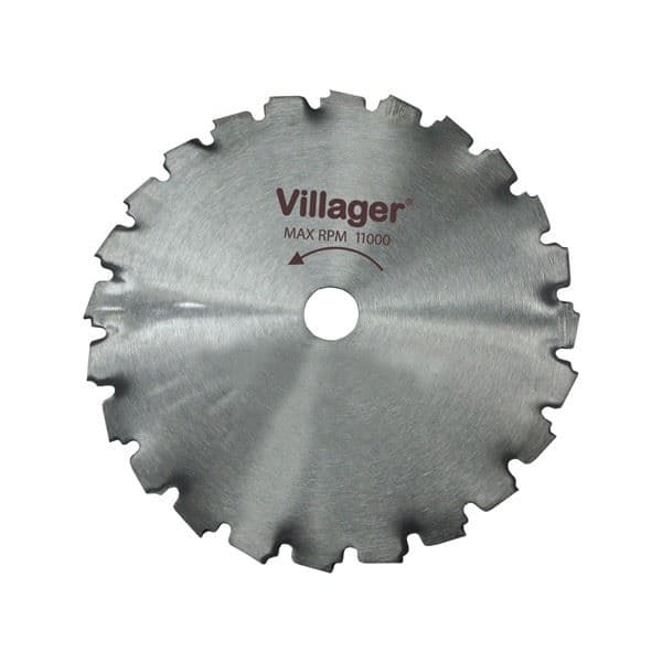 Villager VCS 24 Cirkular za trimere 225 mm x 1.8 mm x 25.4 - slika 5