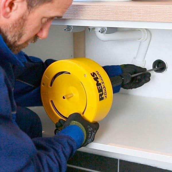 Čistač cevovoda REMS Mini-Cobra - slika 2