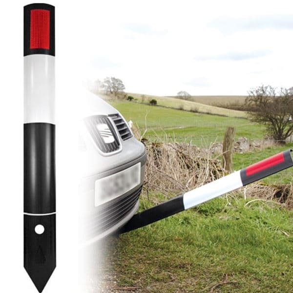 Čunj VERGE POST - ROAD-3020