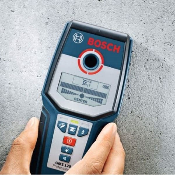 Bosch GMS 120 Detektor struje - slika 3