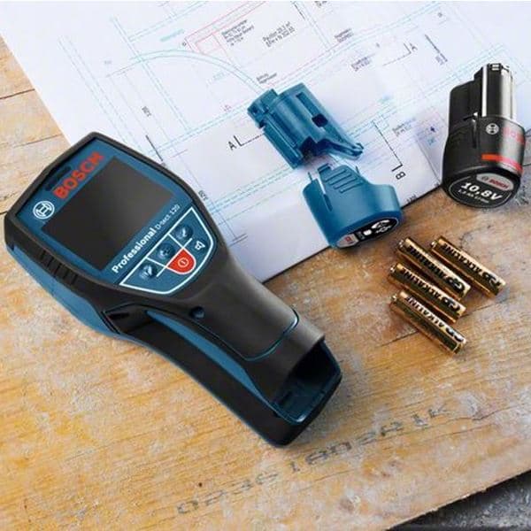 Bosch D-tect 120, detektor struje, 120mm, 0601081300 - slika 3