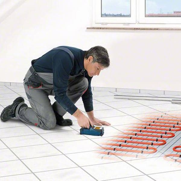 Bosch D-tect 150 Professional Detektor struje - kablova pod naponom, metala, drveta - slika 2