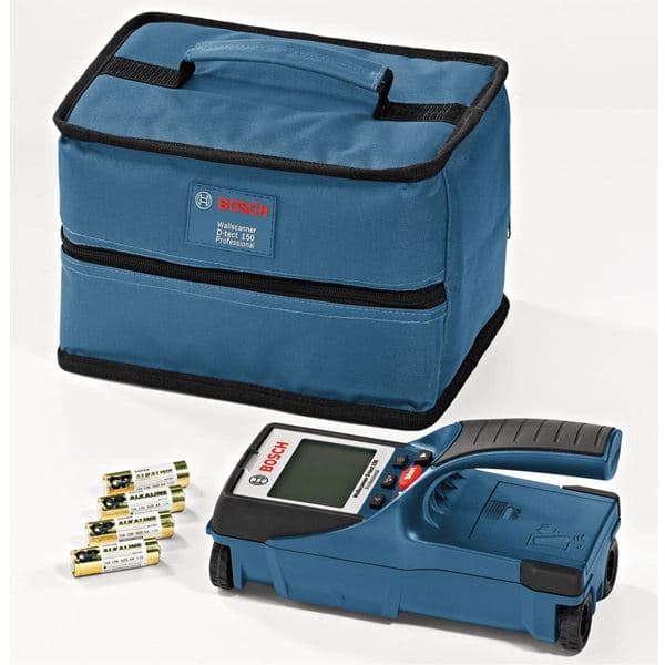 Bosch D-tect 150 Professional Detektor struje - kablova pod naponom, metala, drveta - slika 3