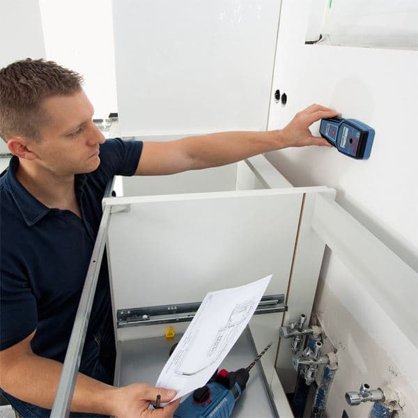 Bosch GMS 100 M Detektor struje - slika 3