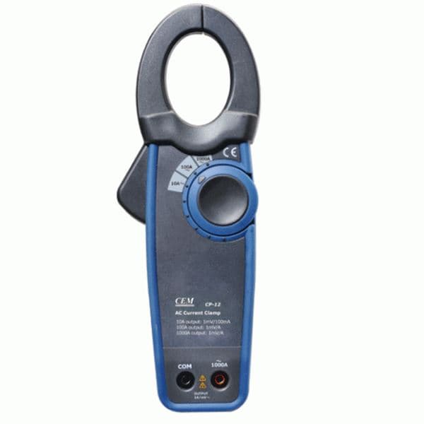 CEM digitalna amper klešta, adapter CP-1000