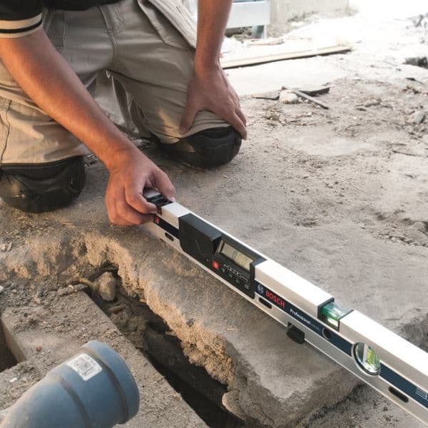 Bosch GIM 60 L Digitalni merač nagiba sa laserom - slika 3